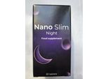 Nano Slim Night 20 Pezzi Ingredienti Naturali