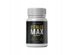 Vitalis Max - Potenziatore Naturale Di Energia E Forza Per Uomini 30 Capsule