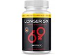 Longersx - Supporto Avanzato Della Vitalità Maschile (30 Capsule)
