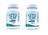 2X Keto Slim - 60 Capsule