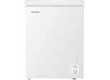 Heinner HCF-HS142E++, 142 L, 7 Kg/24H, 40 Db, E, Bianco