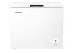 Heinner HCF-HS248EE++, 248 L, 11,2 Kg/24H, 40 Db, E, Bianco