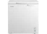 Heinner HCF-M198INVCE++ Congelatore 198 L, Frigorifero/Congelatore Convertibile, Chiusura A Chiave, Bianco