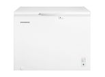 Heinner HCF-M293INVCE++ Congelatore 293 L, Convertibile (Congelatore/Frigorifero), Chiusura A Chiave, Bianco