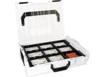 Set Di Morsetti Di Collegamento Wago Serie L-BOXX® 102, 221 (887-927)