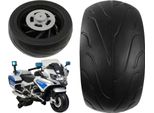 Ruota Posteriore Per Moto Elettrica Bmw R1200