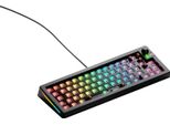 Glorious Pc Gaming Race Gmmk 3 65% Tastiera Da Gioco Personalizzata - Barebone Iso Layout Nero - Tastiera