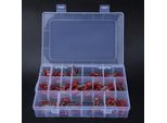 Assortimento Con 180 Condensatori A Film Di Polipropilene Cbb, 10 Nf/0,01 µF/400 V - 68 Nf/0,068 µF/630 V