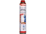 Schiuma Di Montaggio Fischer Durable Pup Flex 750, -10°C - +35°C, Antirumore, 750Ml 552206