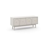 Mobile Tv Mazoma MZ01 - Cashmere Con Maniglie Dorate - 154 Cm
