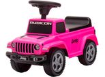 Rutscherauto Jamara "Jeep Gladiator", Pink, Rutschautos, Kinderb:29Cm H:42Cm T:63,5Cm, Mit Sound, B:29Cm H:42Cm T:63,5Cm
