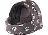 Caverna Jimmy 40 × 35 × 35 Cm Taupe