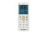 Meliconi Ac 100 Telecomando Wireless Per Condizionatori Con Display Led Bianco
