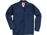 Giacca Da Lavoro Portwest Bizweld Uomo RW2798 (4XL) (Blu Navy)