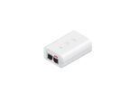 Ubiquiti POE-24-30W-G-WH Ubiquiti Poe Injector, 24VDC, 30W, Gigabit, Weiss