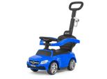 Milly Mally Rutscher Per Bambini MERCEDES-AMG C63 Coupé Blu