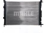 Mahle Cr 41 000S - Radiatore Oe 7711135784, Raffreddamento Motore Per Grand Scenic Ii (Jm), Megane Ii, Scenic Ii