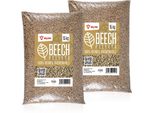 Bbq-Toro Pellet Di Faggio Al 100%, 30 Kg, Pellet Per Barbecue, Pellet Per Affumicatura, Legno Per Stufe, Faggio
