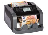 Ratiotec 946901 Contabanconote "Rapidcount S 575"", Nero"