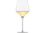 Zwiesel Glas 2 Pezzi Bicchiere Da Vino Bianco Chardonnay Alloro Fatto A Mano - Lavabile In Lavastoviglie 122178