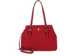 U.S. Polo Assn. Borsa A Tracolla Borsa A Tracolla Houston Double Handle Bag Red Rosso