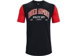 Under Armour Magliette Athletic Dept, 1370515001, Taglia: 173