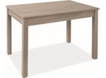 Tavolo Allungabile Firenze 90X60 Colore Olmo