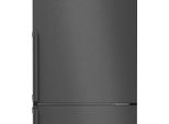 Bosch Serie 4 KGN39VXCT Frigorifero Combinato Da Libera Installazione 203 X 60 Cm Acciaio Anti-Impronta Classe C