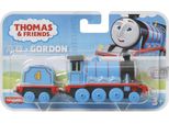 Mattel Fisher Price Thomas Grande Locomotiva In Metallo HFX91