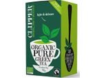 TÈ Verde Fair TRADE(20 X 2 G) 40 G - Clipper