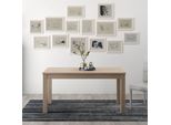 Tavolo Allungabile Firenze 140X85 Colore Olmo