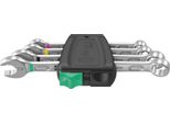 Wera 6003 Joker 4 Set 1 Set Di Chiavi Combinate, 4 Pezzi