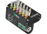 Wera 05057435001 Wera Bit-Check 12 Wood Torx Hf 1