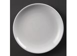 Piatti Da Caffè Rotondi Olympia Whiteware 18 Cm (12 Pezzi)