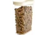Barattoli Di Stoccaggio Michelino Barattolo Di Stoccaggio Serie Hannah Contenitore Per Alimenti Barattolo Di Stoccaggio 2100Ml Bianco
