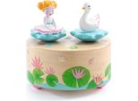 Carillon Magnetico Ballerina E Il Cigno, Djeco