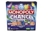Monopoly Chance, Rapido Gioco Da Tavolo Di Monopoly Per La Famiglia, Per 2-4 Giocatori, Circa 20 Minuti.