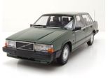 Volvo 740 Gl 1986 - 1:18 - Minichamps