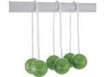 Ladder Golf Bolas - Professionista - 3X2 Palline Da Golf Reali - Lunghezza Ufficiale Grun