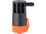 Claber Gocciolatore Terminale Regolabile 0-10 L/H Plus Gocciolatore