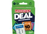 Gioco Hasbro Monopoly Deal Il Gioco Di Carte