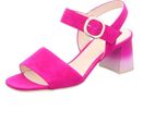Gabor 41.700 Sandalo Da Donna - Sandali Con Cinturino Rosa Elegante Nuovo