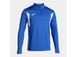Joma Winner Iii Felpa Blau 9-10 Anni Junge Blau 9-10 Anni