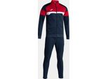 Abito Joma Danubio Iii, Blu Navy-Rosso, 140