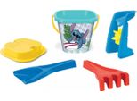 Wader Sabbia Set 5 Pezzi Lilo&Stitch 78041