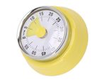 Timer In Acciaio Inox, Timer Meccanico, Timer Domestico, Timer Conto Alla Rovescia, Timer Conto Alla Rovescia Meccanico, Timer Visivo