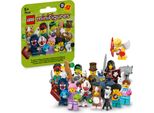 Lego Minifigures 71048 Minifigures Serie 27 36 Pezzi / 1Poliuretano71048