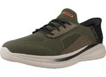 Sneakers Del Marchio Skechers Del Modello Slip-Ins 210891S Slade Verde