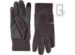4F Guanti Unisex In Maglia Xs Per Il Comfort Del Touchscreen Taglia Xs