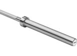 Bilanciere Olimpico Diritto Pinze Per Bilanciere Olimpico 220Cm 16Kg 50Mm Rebel